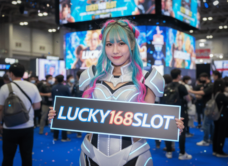 LUCKY168SLOT