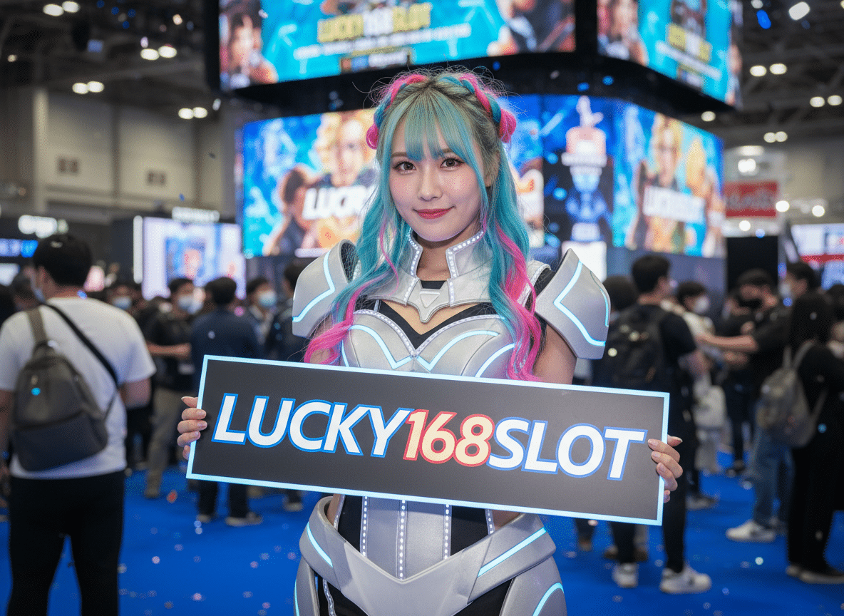 LUCKY168SLOT