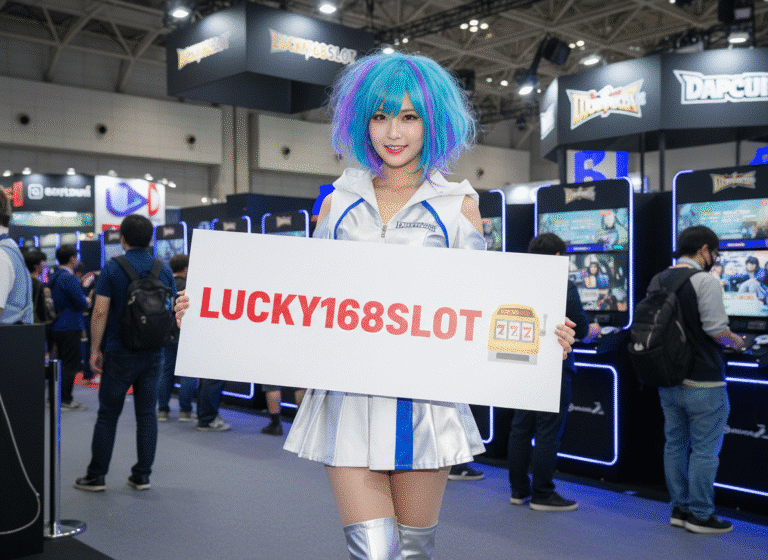LUCKY168SLOT