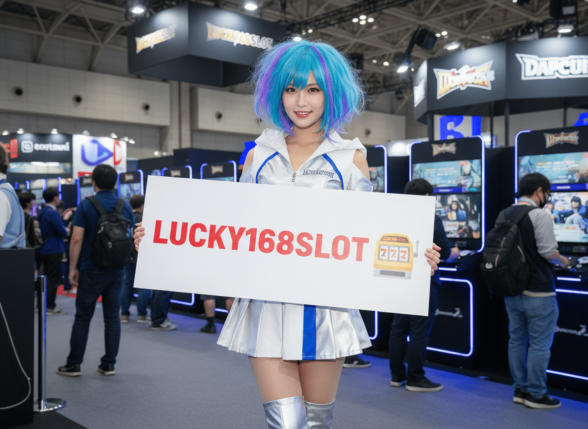 LUCKY168SLOT