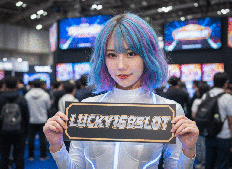 LUCKY168SLOT