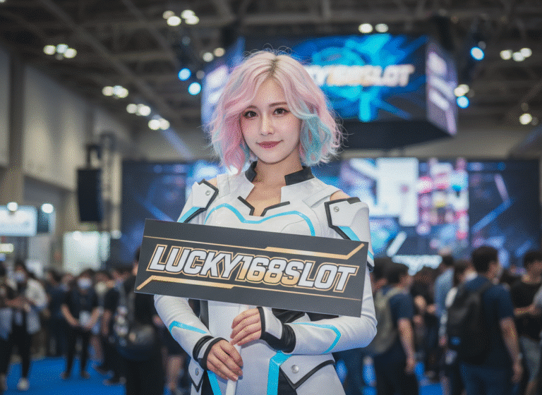 LUCKY168SLOT