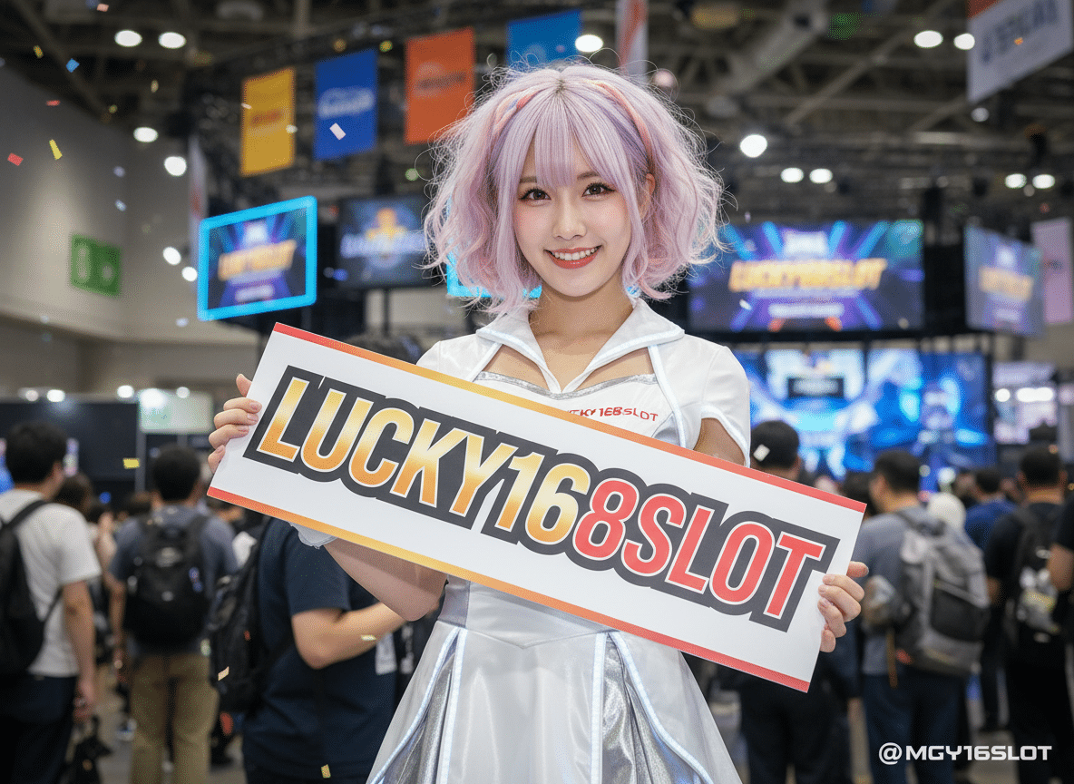 LUCKY168SLOT